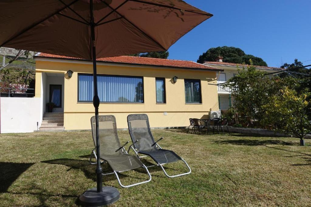 Montinho 313 Villa Arouca Eksteriør billede